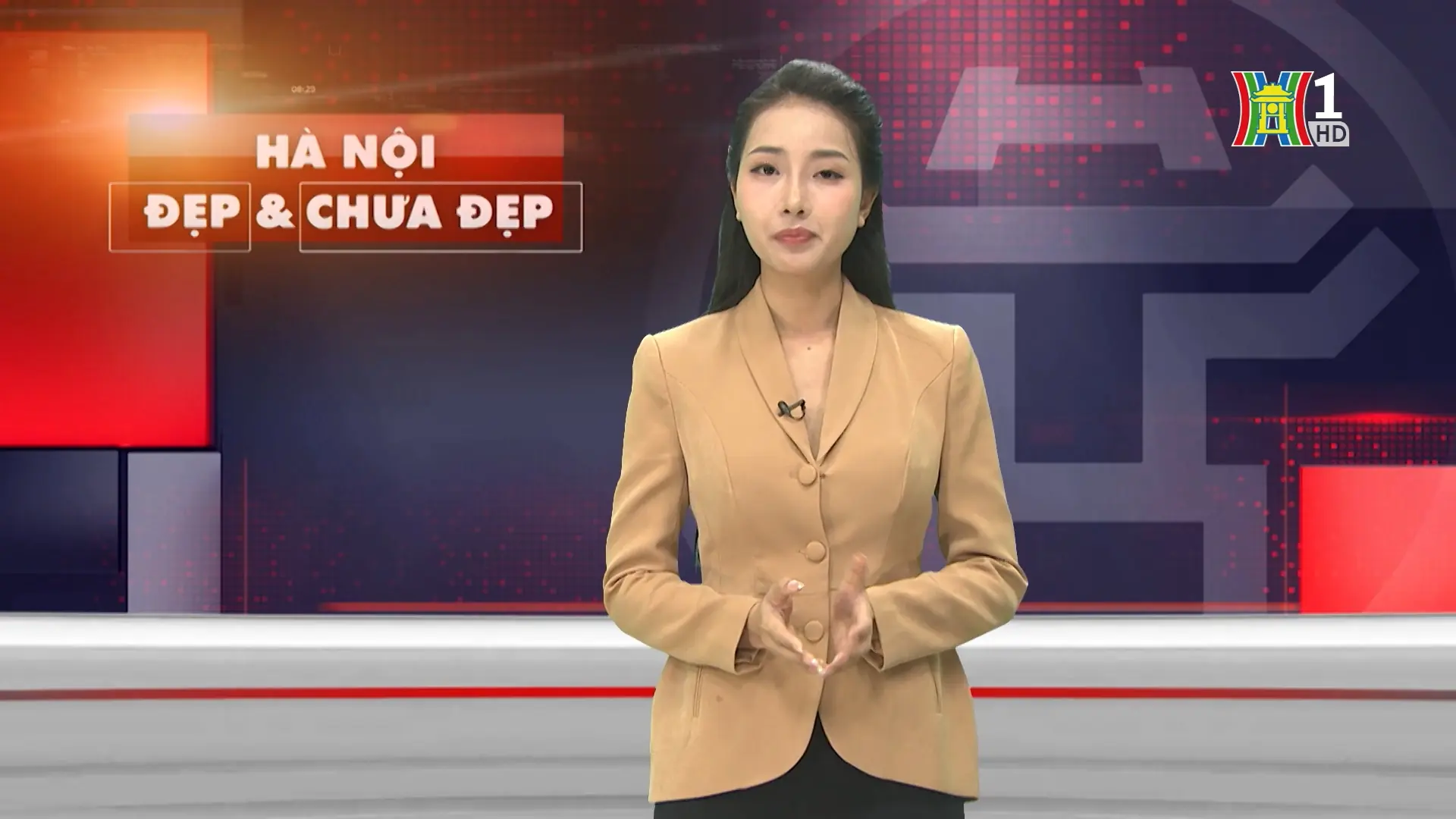 Hà Nội đẹp và chưa đẹp | 19/11/2025